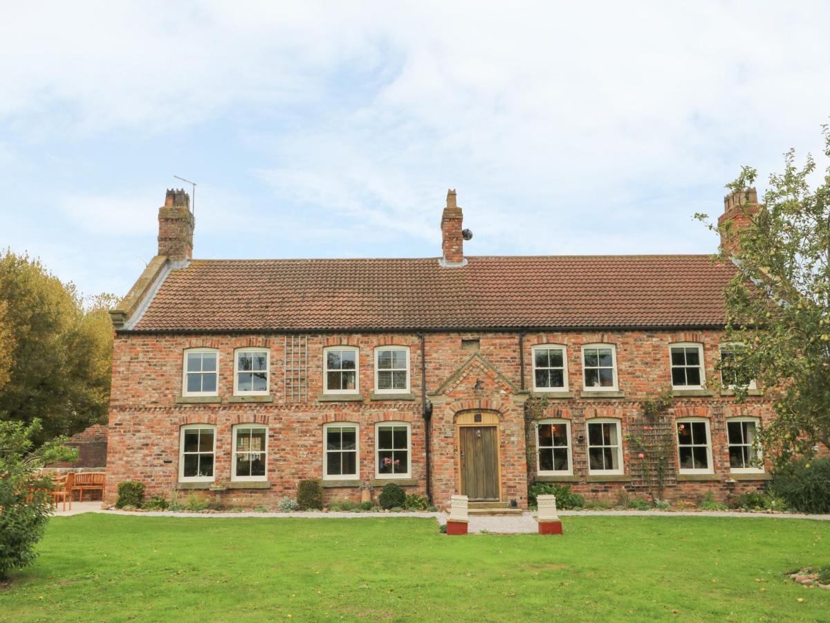 Copmanthorpe Hall Сasa de vacaciones
