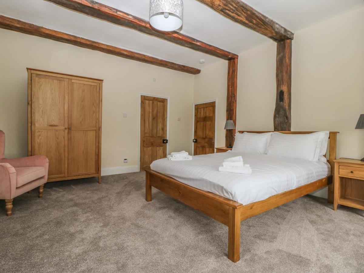 Сasa de vacaciones Copmanthorpe Hall *