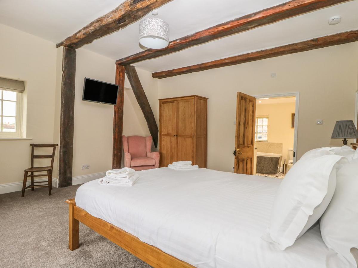Сasa de vacaciones Copmanthorpe Hall