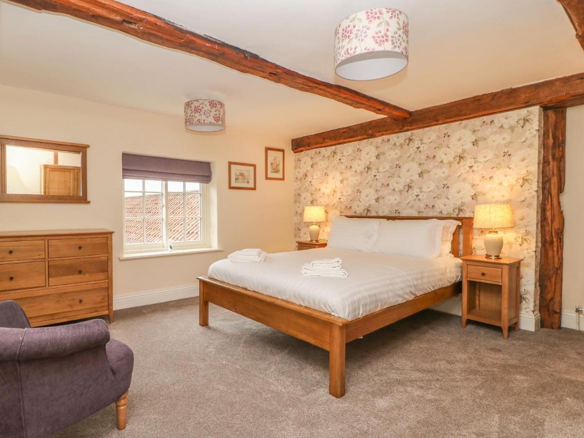 Сasa de vacaciones Copmanthorpe Hall *